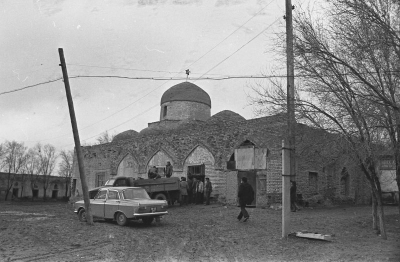 Фото "Чимкент", 1975 - 1976, Казахская ССР, г. Чимкент - История России ...