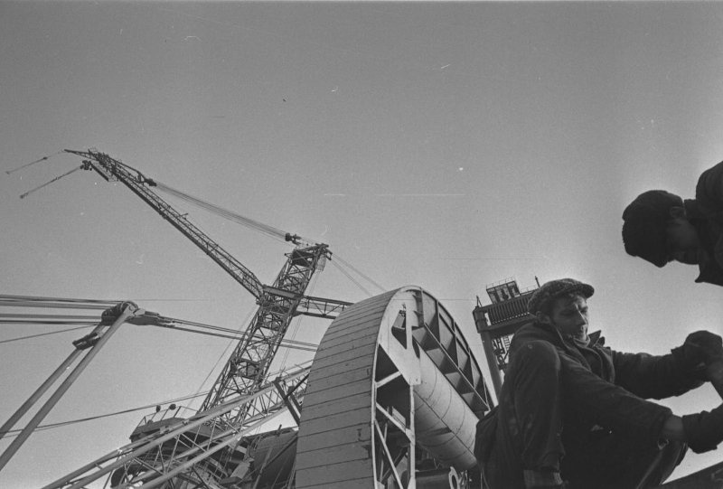 Фото "Курская магнитная аномалия", 1976 год, Белгородская обл., г ...