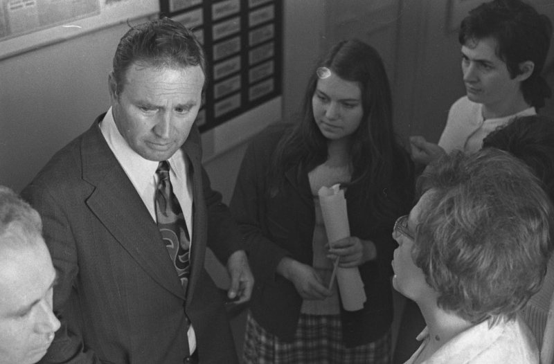 Фото \"Ивантеевская трикотажная фабрика\", 1975 - 1979, Московская обл ...