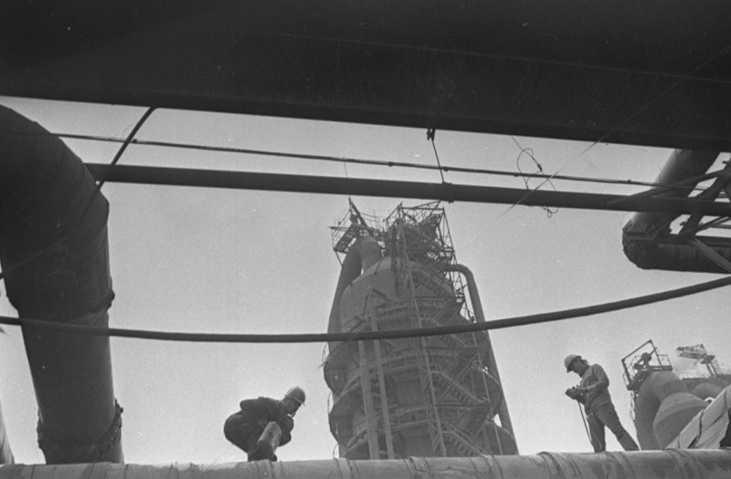 Фото "Тула", 1985 - 1995, г. Тула - История России в фотографиях