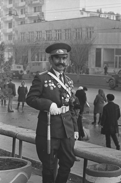 Фото "Каратау", 1975 - 1976, Казахская ССР, г. Каратау - История России ...