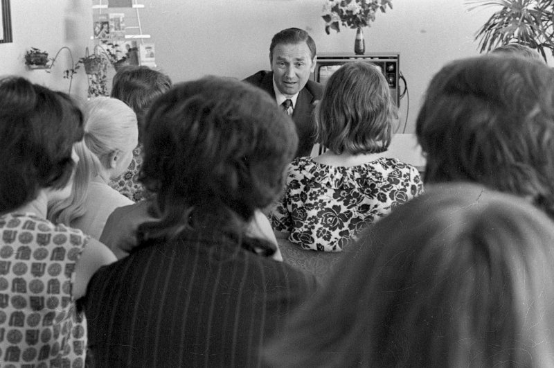 Фото \"Ивантеевская трикотажная фабрика\", 1975 - 1979, Московская обл ...