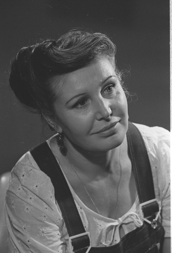 Фото "Писательница Ида Сухарь", 27 октября 1982 - История России в ...