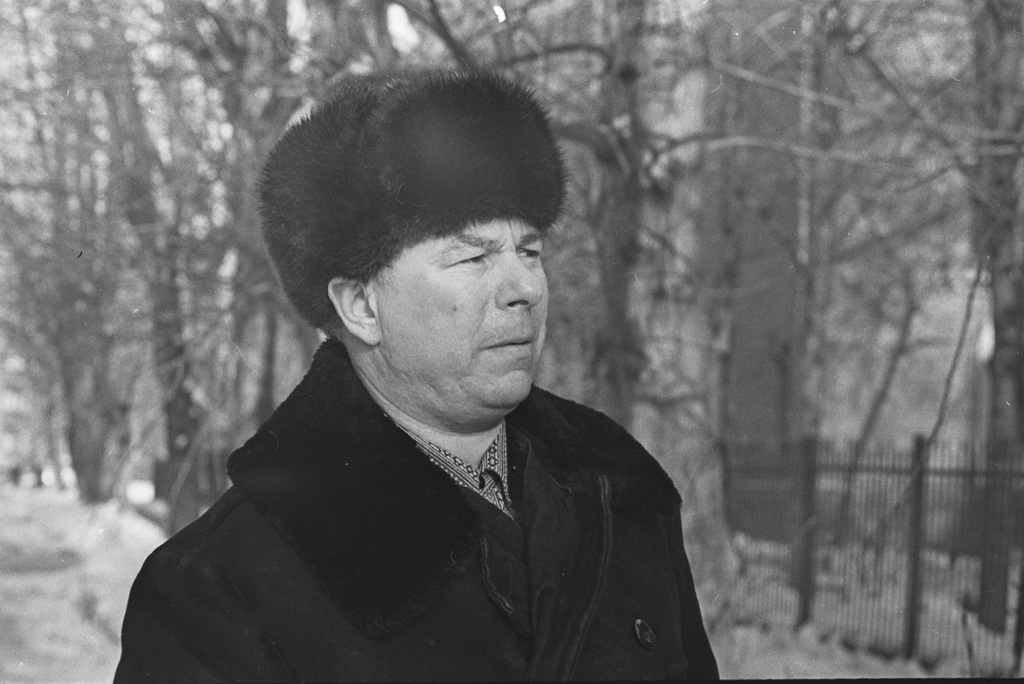 Фото "Писатель Анатолий Приставкин", 2 февраля 1978 - История России в ...