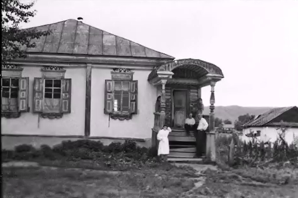 Семиреченская область. Город Лепсинск, 1955 - 1965, Казахская ССР, Талды-Курганская обл., Саркандский р-н, с. Лепсинск. 