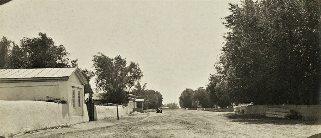Село Маканчи, 1915 год, Российская империя, Семиреченская обл., Лепсинский у., село Маканчи