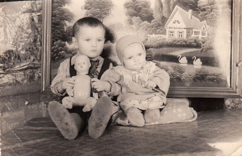 Дети 1950-х, 1957 - 1958