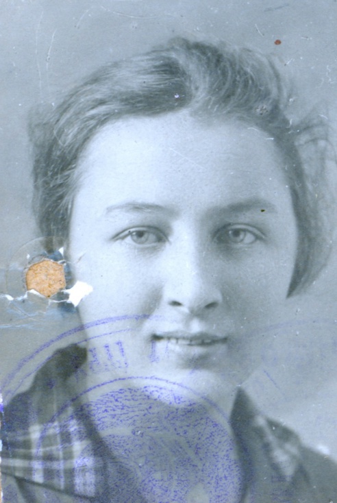 Фото "Валентина Разумова-Хераскова", 1927 год, г. Москва - История ...