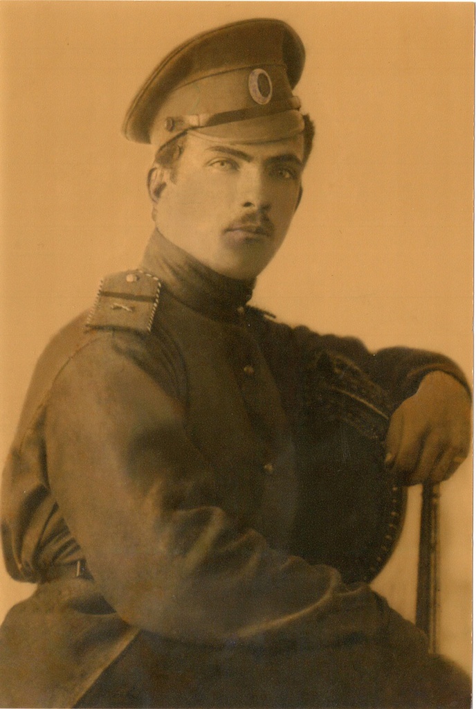 Фото "Николай Иванович Мельников", 25 сентября 1915 - История России в ...