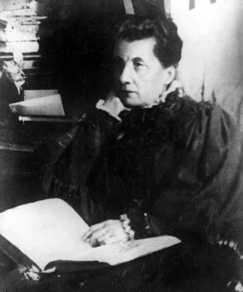 Фото "Палеонтолог Мария Васильевна Павлова", 1900-е - История России в ...