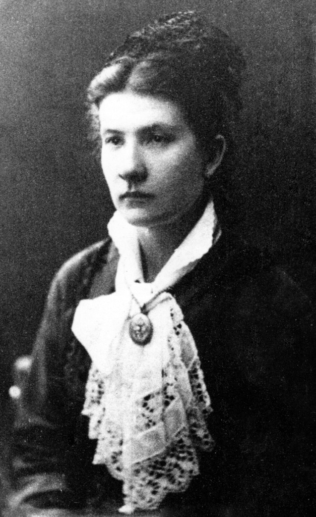 Фото "Палеонтолог Мария Васильевна Павлова", 1880-е - История России в ...