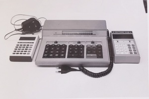 Вычислительные машинки, 11 января 1981 - 20 февраля 1981, г. Москва. 