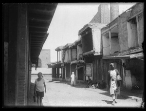 Городская улица, 1926 - 1932, Узбекская ССР, г. Самарканд