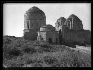 Ансамбль мавзолеев Шахи Зинда, 1926 - 1935, Узбекская ССР, г. Самарканд