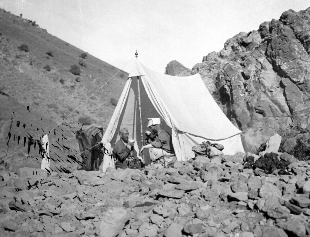 Геолог Валериан Вебер, 1 января 1900 - 1 декабря 1909