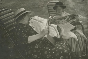 Москва и москвичи, 1950 - 1956, г. Москва