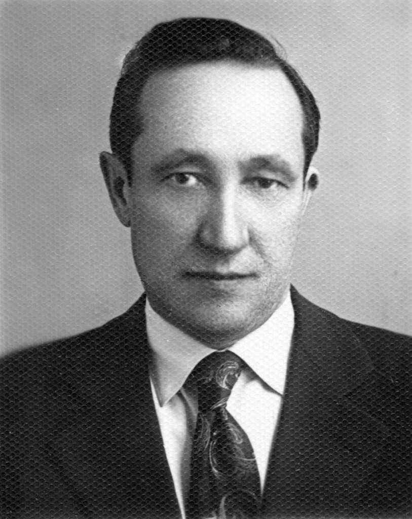 Гидрогеолог и географ Уфа Ахмедсафин, 1960-е