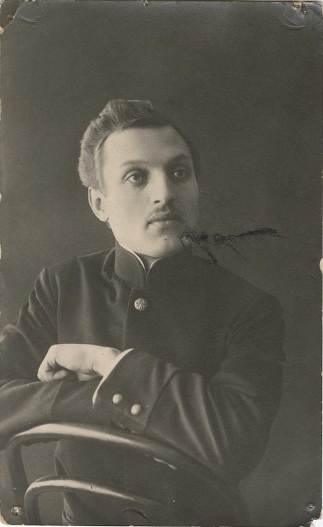 Николай Петрович Разумовский, 1915 год, Владимирская губ.