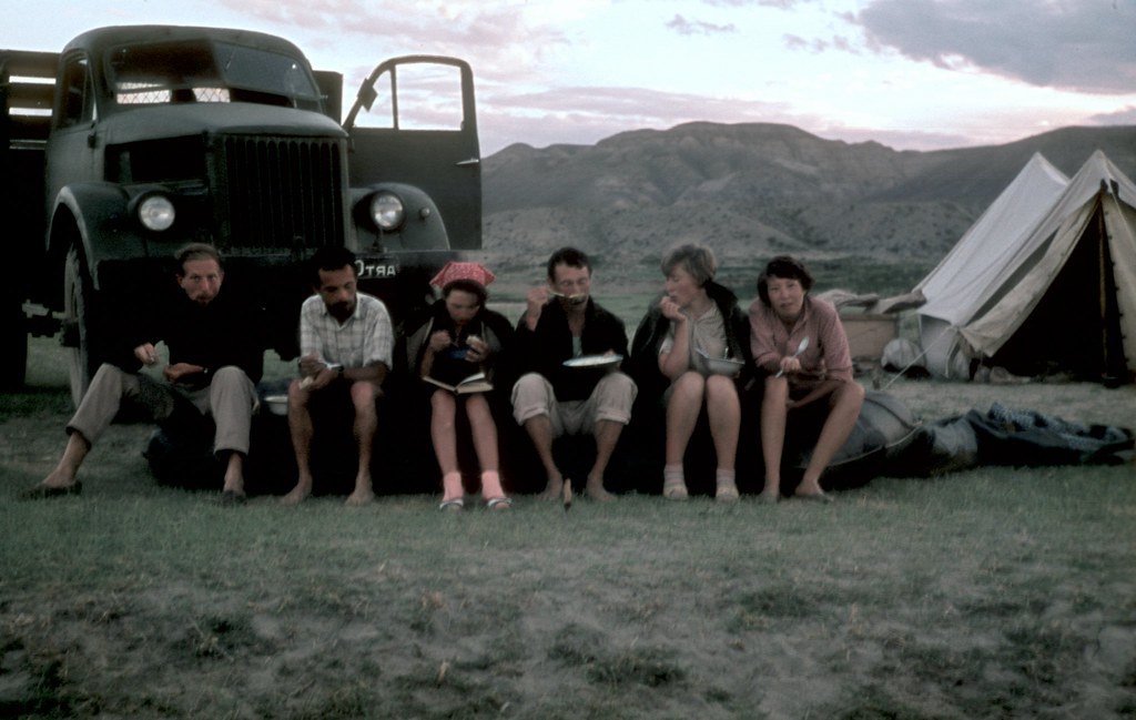 Петр Второв, Соломон Перешкольник, Лев Бондарев, 1960-е