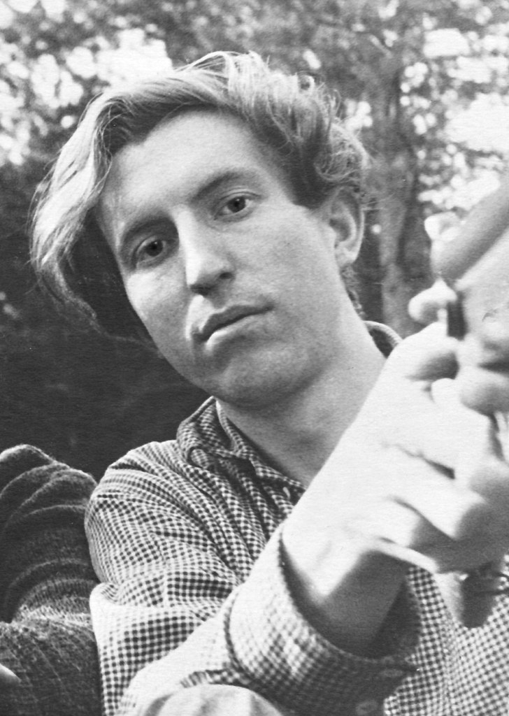 Петр Второв, 1958 год, Московская обл.