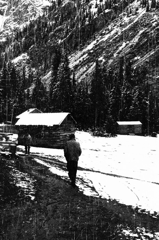 Фото "Тянь-Шань", 1960 год, Центральная Азия - История России в фотографиях