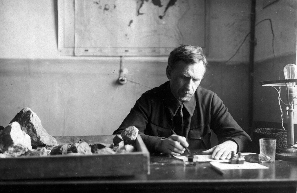 Фото "Профессор Александр Гапеев", 1935 год, г. Москва - История России ...