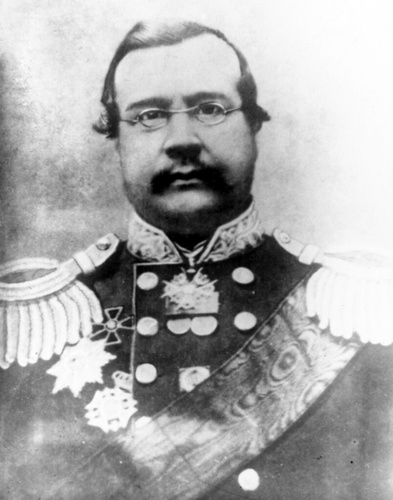 Александр Дмитриевич Озерский, 1860-е