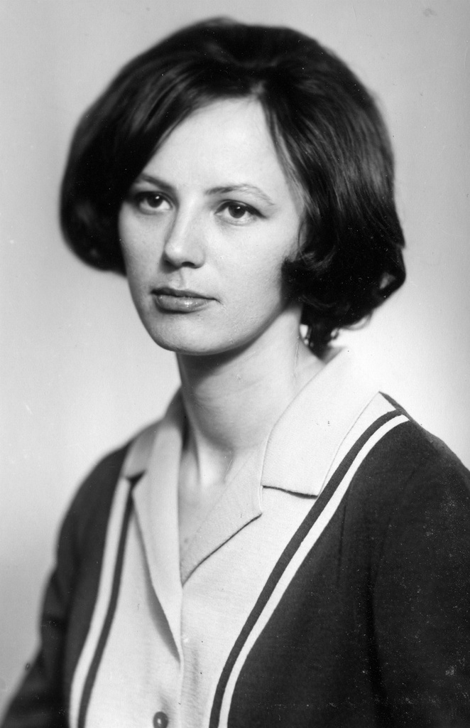 Татьяна, 1 января 1967 - 31 января 1968, г. Ленинград