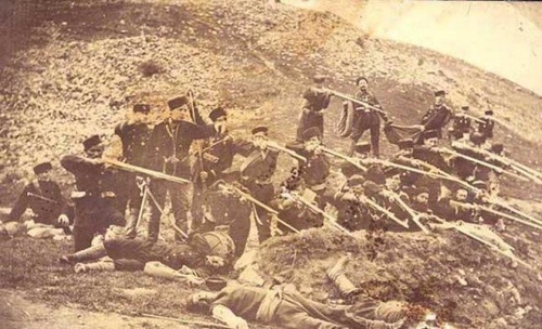 Крымская война, 1853 год