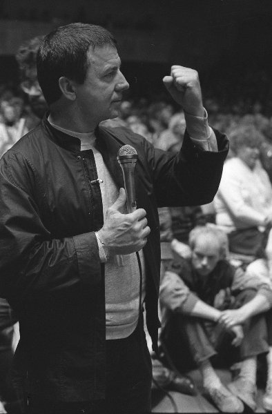 Психотерапевт Анатолий Кашпировский, 30 сентября 1991, г. Москва