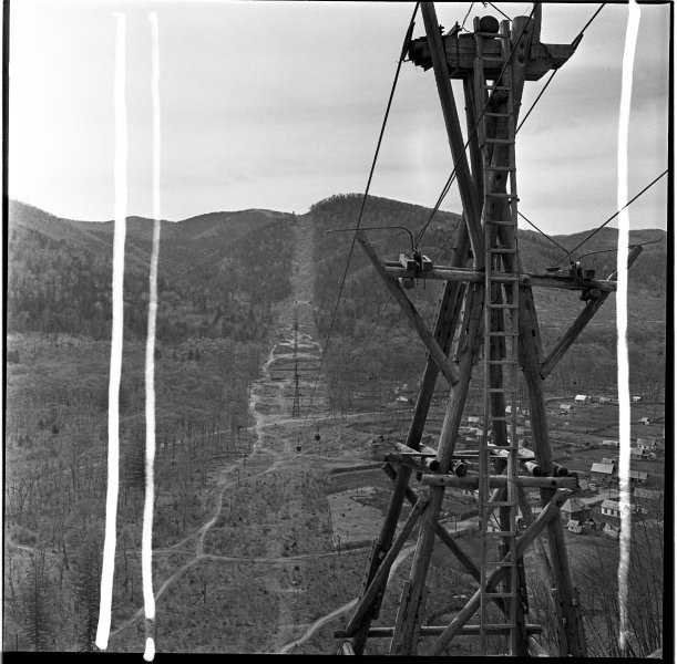 Фото "Хрустальненский горно-обогатительный комбинат", 1963 - 1965 ...