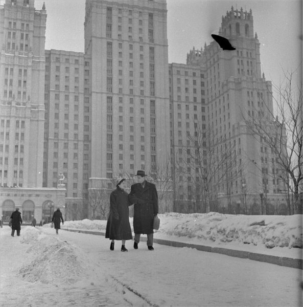 Фото "Скрипач Игорь Безродный с женой, скрипачкой Светланой Безродной ...