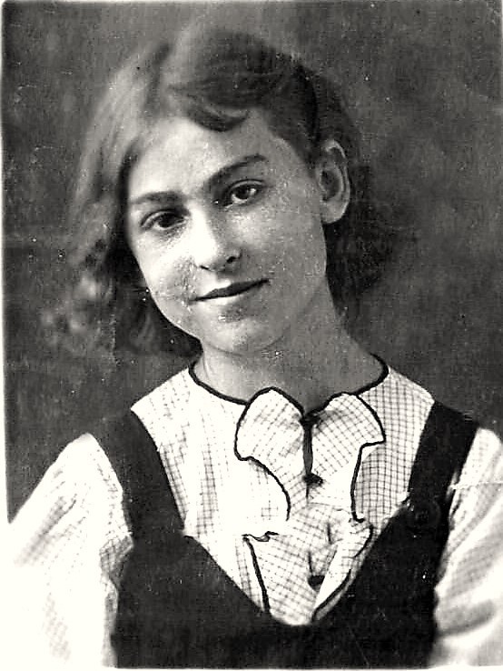 Фото "Мама Светлана Антонова (в замужестве Сосенкова), 15 лет", июль ...