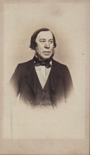Дмитрий Васильевич Поленов, 1860 год