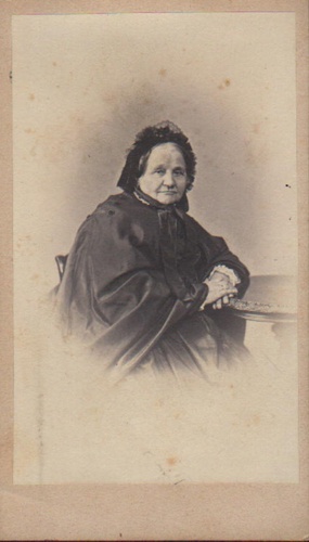 Вера Николаевна Воейкова, 1860 - 1870