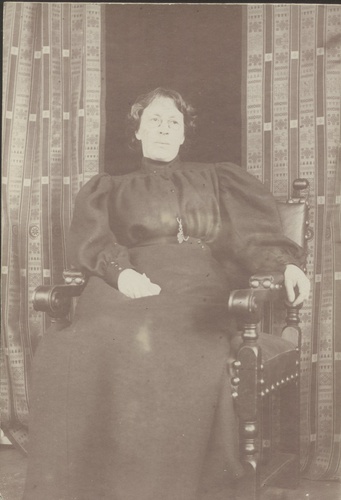 Наталья Васильевна Поленова, 1891 - 1899