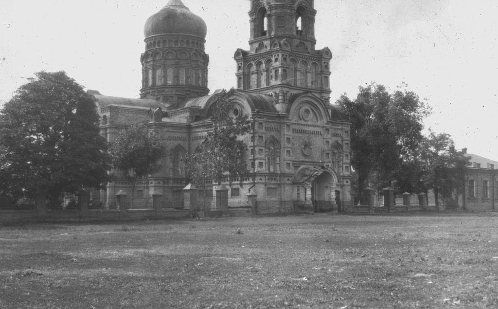 Архитектурна фотография, 1917 - 1927, г. Полтава