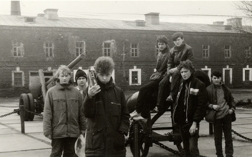 Поездка в Брестскую крепость, 1 апреля 1985 - 15 мая 1985, Белорусская ССР, г. Брест