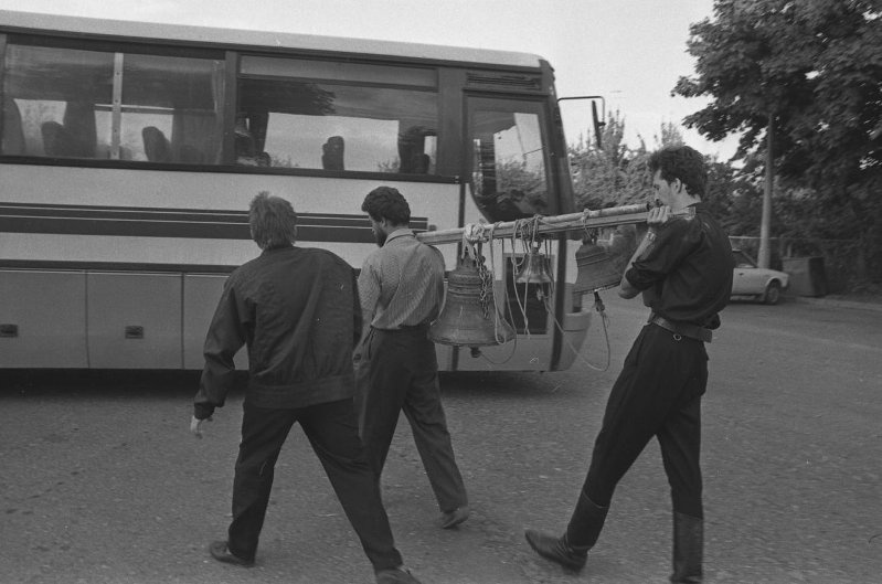 Национально-патриотический фронт «Память», 17 июля 1991, г. Москва, Коломенское