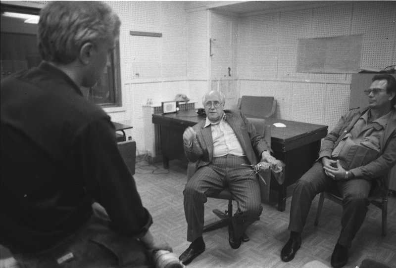 Фото "Августовский путч", 19 - 22 августа 1991, г. Москва - История ...