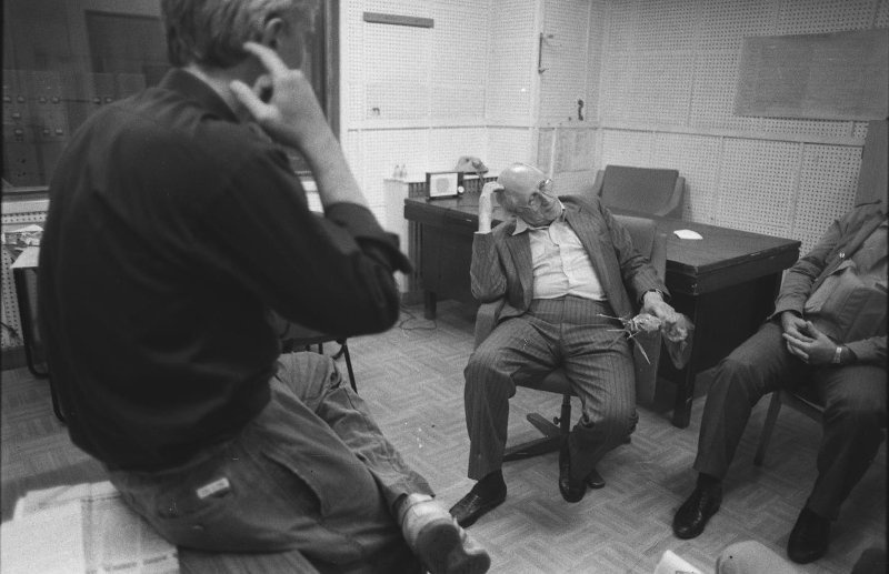 Фото "Августовский путч", 19 - 22 августа 1991, г. Москва - История ...