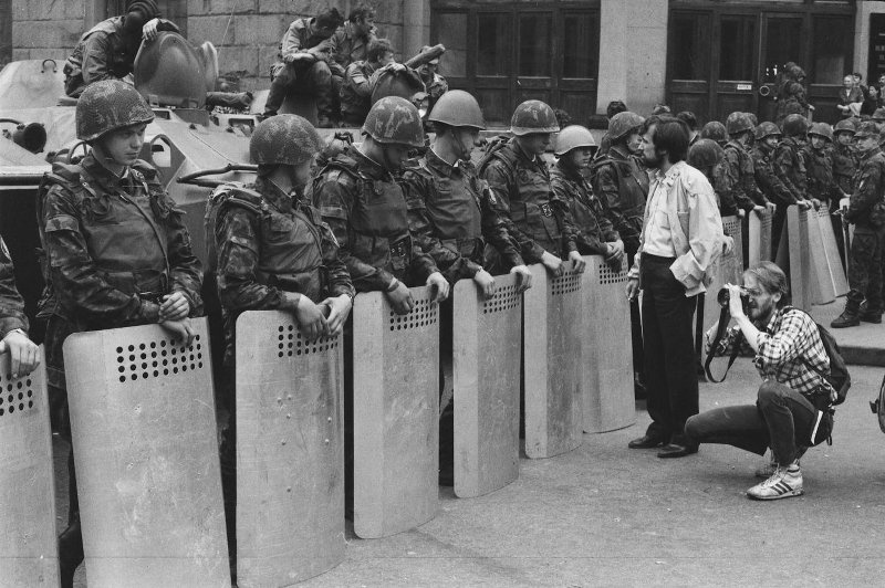 Фото "Августовский путч", 19 - 22 августа 1991, г. Москва - История ...