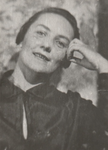 Любовь Белозерская, 1920-е