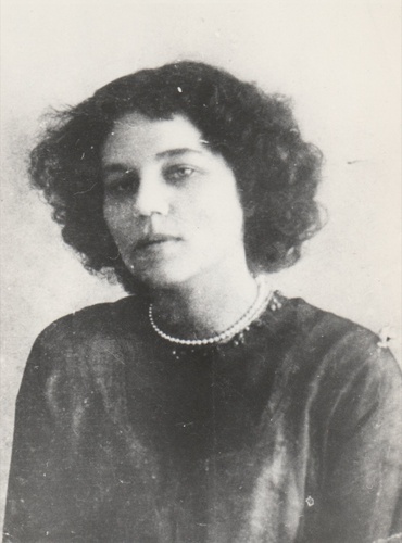 Татьяна Лаппа, 1910-е