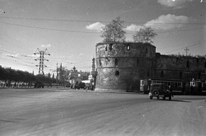 Москворецкая набережная, 1934 год, г. Москва