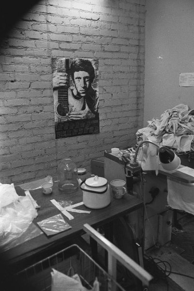 Фото "Фабрика «Черемушки»", 1990 год, г. Москва - История России в ...