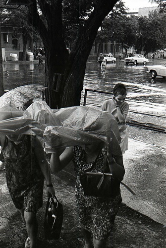 Летний дождь, 1965 - 1975