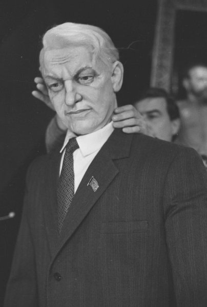 Фото "Театр истории «Тетрис». Выставка восковых фигур исторических лиц ...