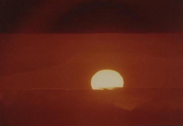 Чукотка, 1960 - 1979, Магаданская обл., Чукотский АО. Выставка «Одиночество неба» с этой фотографией.