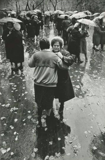 Без названия, 1990 год, г. Москва